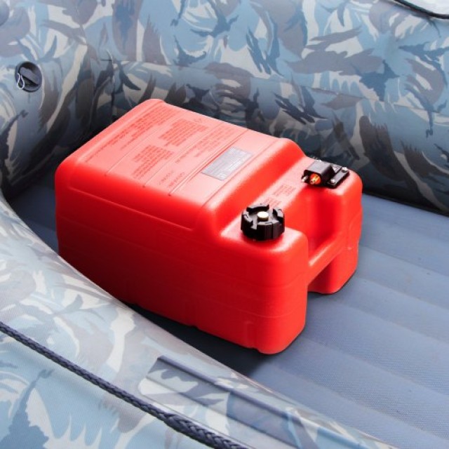 Φορητό Ρεζερβουάρ Καυσίμου 24L VEVOR για Σκάφη  CYCYXLS6GAL0N38MBV0