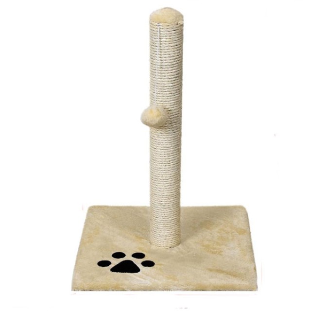 BAKAJI Δέντρο Ξυσίματος & Παιχνιδιού Γάτας 30x30x35 cm Cat-Toys Pet...