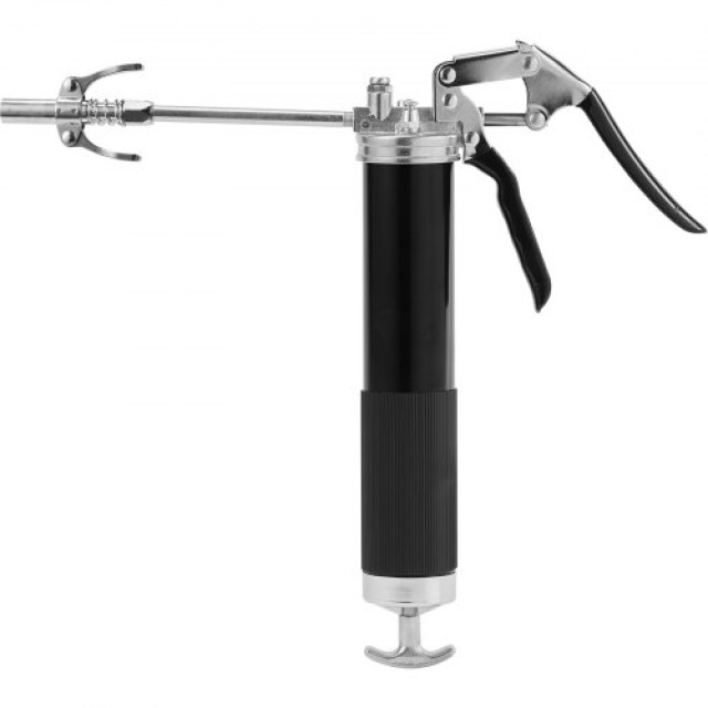 VEVOR Πιστόλι Γράσου 6000PSI 400g Χειροκίνητο με Εύκαμπτο Σωλήνα  SDHYQZXSQSW18DE5JV0