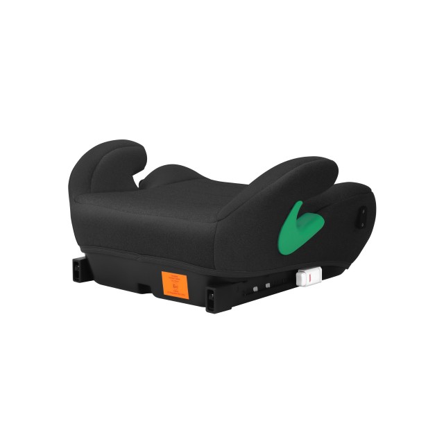 Tulano Παιδικό Κάθισμα Αυτοκινήτου ISOFIX 125-150cm Cabby 35 Μαύρο ...