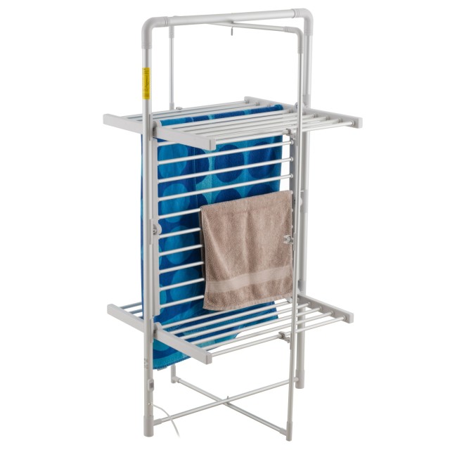 Adler Πτυσσόμενο Ηλεκτρικό Στεγνωτήριο Ρούχων 300W για  Εξοικονόμησ... Adler Πτυσσόμενο Ηλεκτρικό Στεγνωτήριο Ρούχων 300W για  Εξοικονόμησ...