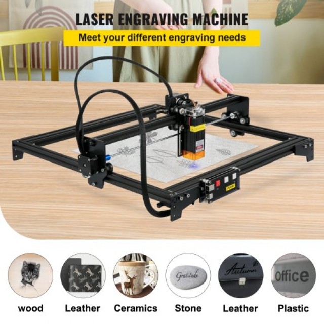 Επιτραπέζιος Χαράκτης Laser VEVOR 5.5W 16.1x15.7  GSEJGXJGLZDKJUY12V2