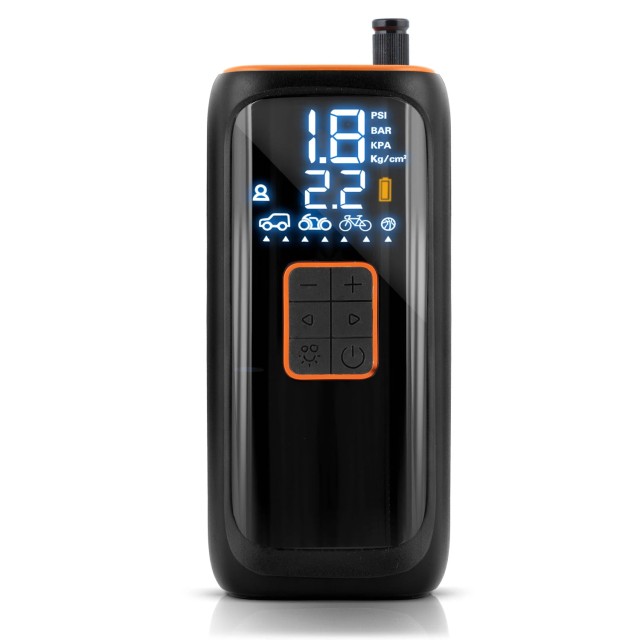 Humberg Ασύρματη ηλεκτρική αντλία HM-250  HM-250