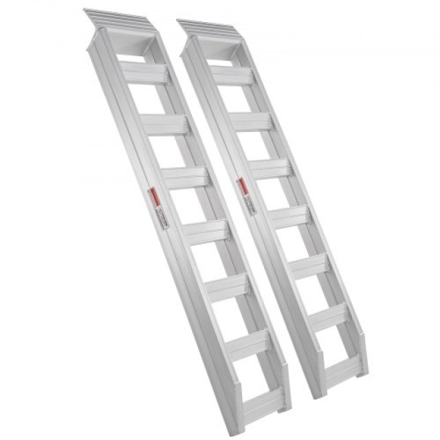 Ράμπες Αλουμινίου VEVOR, 8810 lbs, Βαρέως Τύπου, 72x15, 2τμχ  ZZZ6800272154PBYGV0