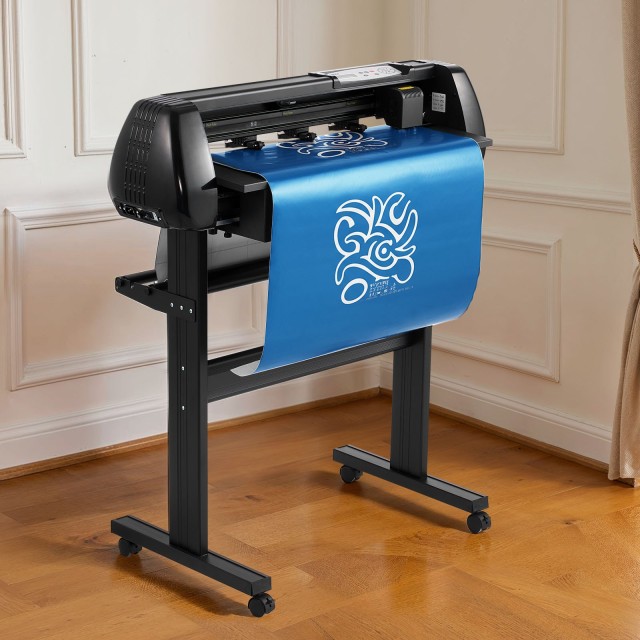 VEVOR Μηχανή Κοπής Βινυλίου 720 mm, Διπλές Λεπίδες, Ρυθμιζόμενη Ισχ... VEVOR Μηχανή Κοπής Βινυλίου 720 mm, Διπλές Λεπίδες, Ρυθμιζόμενη Ισχ...