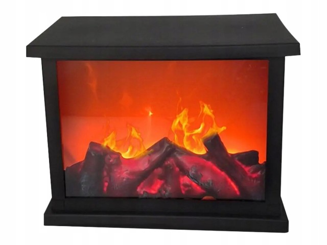 Verk Group Φωτιστικό LED Τζακιού με Εφέ Κινούμενης Φλόγας 590745135... Verk Group Φωτιστικό LED Τζακιού με Εφέ Κινούμενης Φλόγας 590745135...