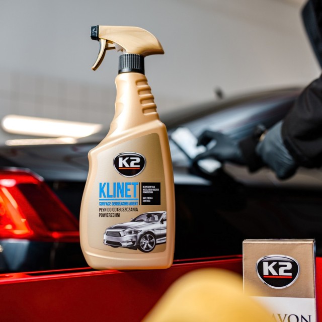K2 KLINET Καθαριστικό Επιφανειών 750 ml L761
