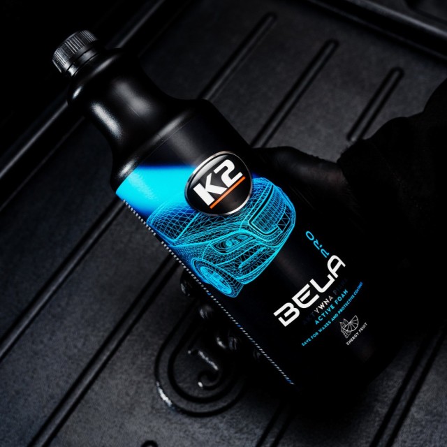 K2 BELA PRO Ενεργός Αφρός Καθαρισμού Αυτοκινήτου D0125