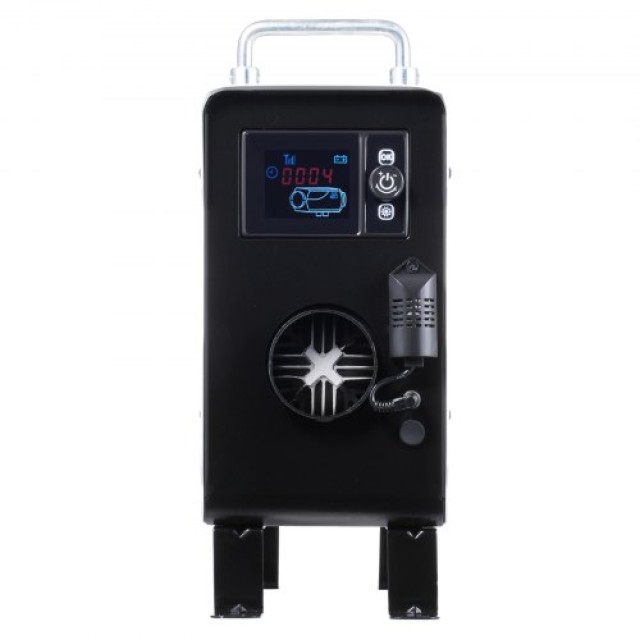 VEVOR  Θερμαντήρας Αέρα Diesel 12V/24V 2KW με Bluetooth APP για Εξωτερικούς Χώρους CYJRQHWKLS2KWXH0UV2