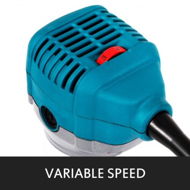 Σετ Φρέζας Ξύλου VEVOR 6.5Amp 1-1/4 HP με Μεταβλητή Ταχύτητα  KCJSCMGXBJ4JT0001V2