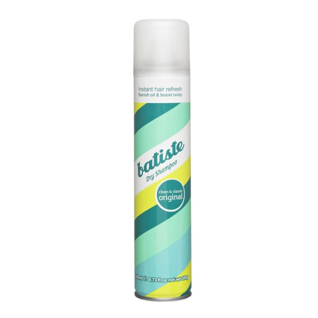 Ξηρό Σαμπουάν Batiste Original 200ml