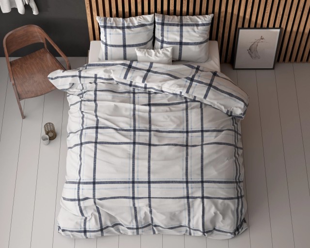 Σετ Παπλωματοθήκη με Μαξιλαροθήκες 240 x220 SLEEPTIME 8720578083619