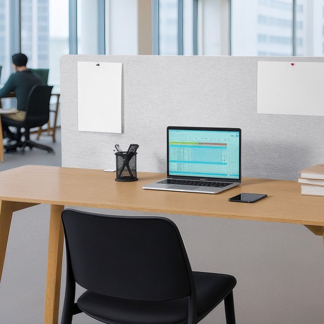 VEVOR Γραφείο Διαχωριστικό 1524 x 610 mm για Ιδιωτικότητα ZMGDYSMBW... VEVOR Γραφείο Διαχωριστικό 1524 x 610 mm για Ιδιωτικότητα ZMGDYSMBW...