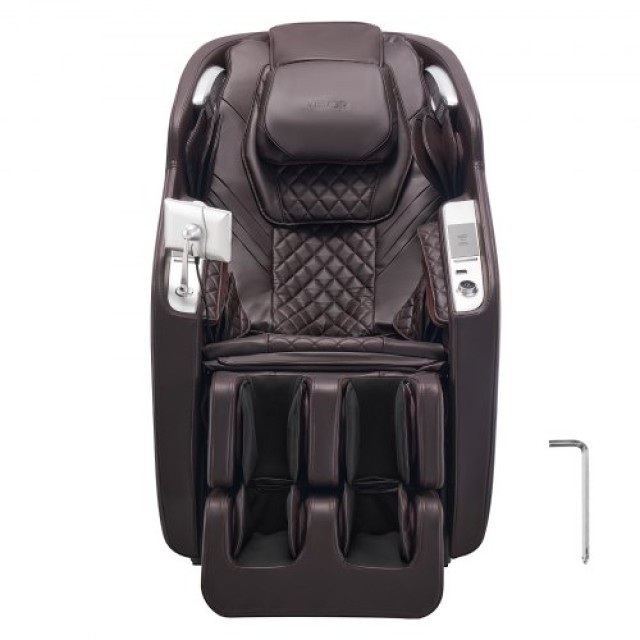 VEVOR Καρέκλα Μασάζ 4D με SL-Track & Yoga Stretch AMYLCDPFSAJAH6RAK001V2