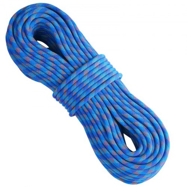 Σχοινί Αναρρίχησης VEVOR 10.2mm 60M Μπλε  DSDLS197YC10KNO0JV0