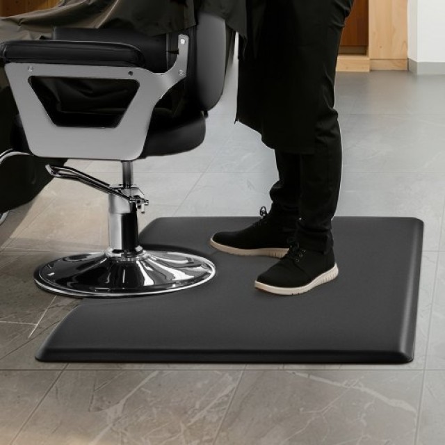 VEVOR Ορθογώνιο Στρώμα Κομμωτηρίου 1525 x 915 mm 23mm Πάχος SLDFXD7...
