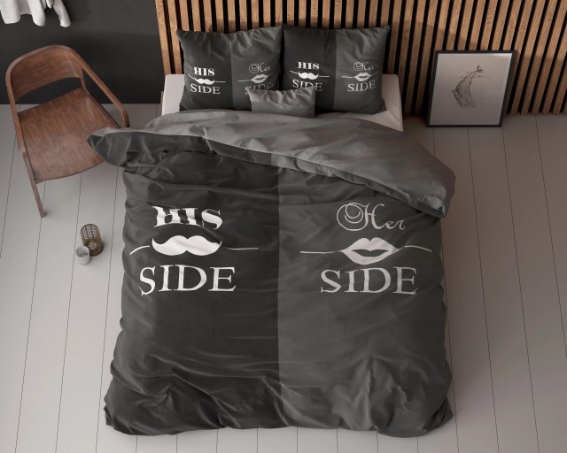Σετ Παπλωματοθήκη και Μαξιλαροθήκες 200x220cm  SLEEPTIME  8720105627323