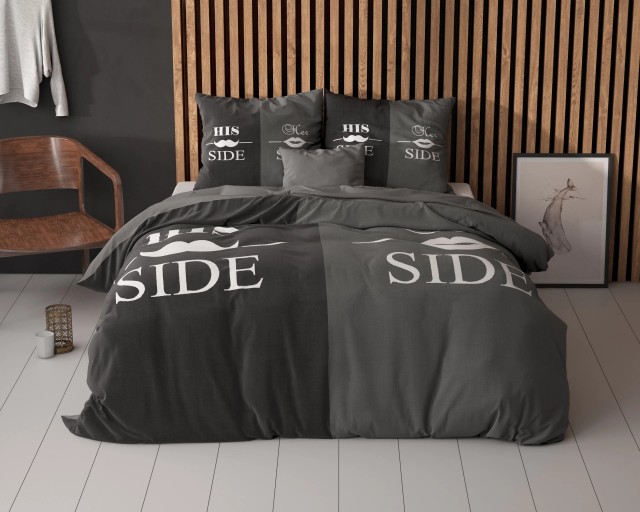Σετ Παπλωματοθήκη και Μαξιλαροθήκες 240x220cm   SLEEPTIME 8720105627330