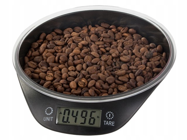 Verk Group Ηλεκτρονική Ζυγαριά Κουζίνας με Αφαιρούμενο Μπολ 5kg/1g ...