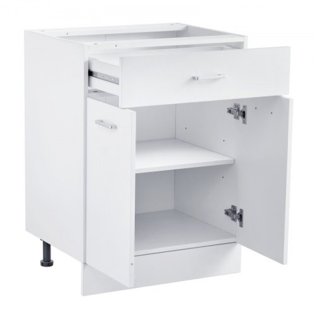 VEVOR Συρταριέρα Συναρμολόγησης 24 x 19 x 32 Στυλ Shaker CJDJCJDJ1C2MR4EG9V0