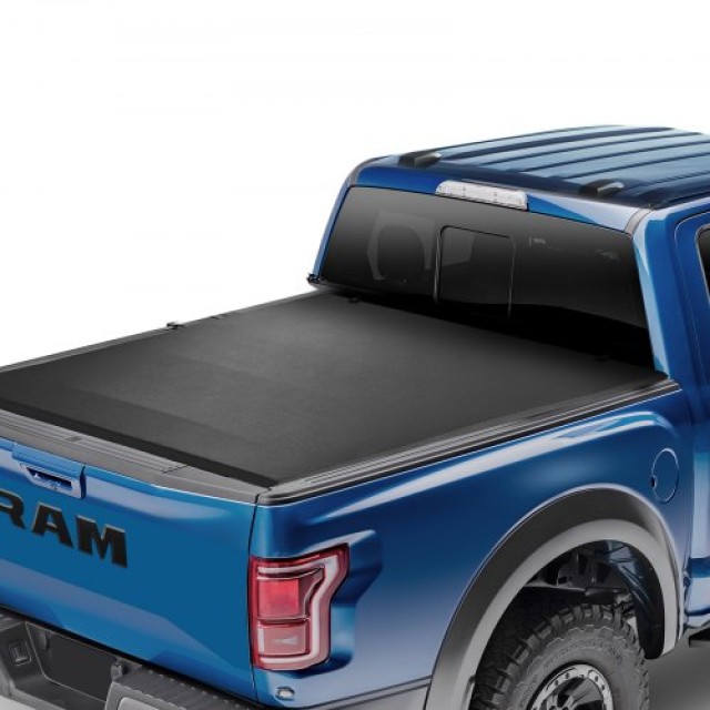Κάλυμμα Καρότσας VEVOR Quad-Fold για Dodge Ram 1500 (2002-2024) PVC  ZDSKCHBXGXZDS0LM8V0