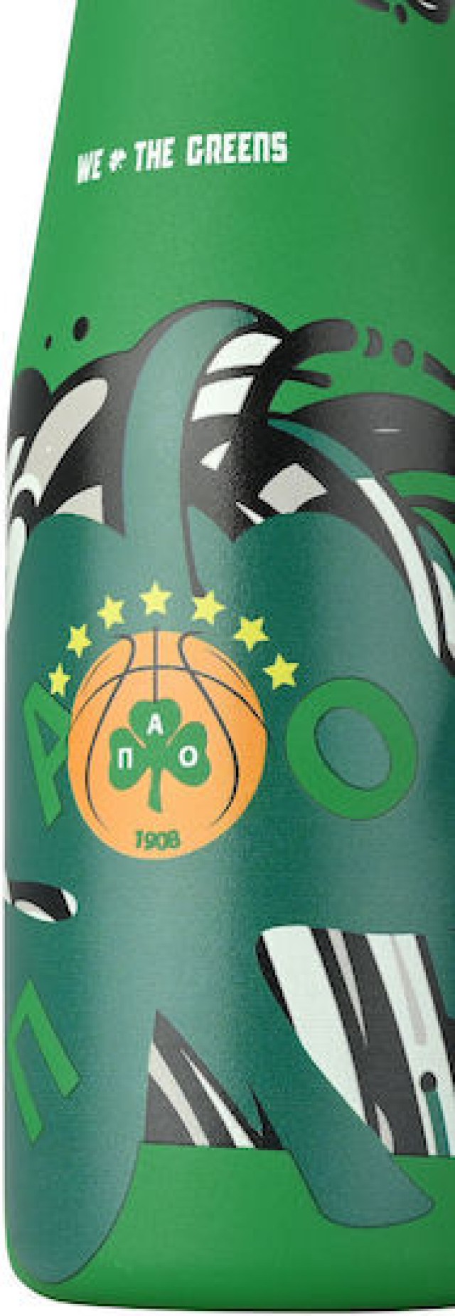 ESTIA Μπουκάλι Θερμός 500 ml Παναθηναϊκός BC  00-27193