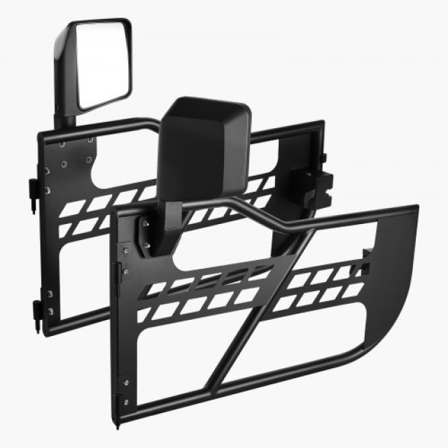 VEVOR Πόρτες Σωληνωτές 2-Θυρών για Jeep Wrangler JL 2018-2024 JPCGM2M1824J98Q28V0