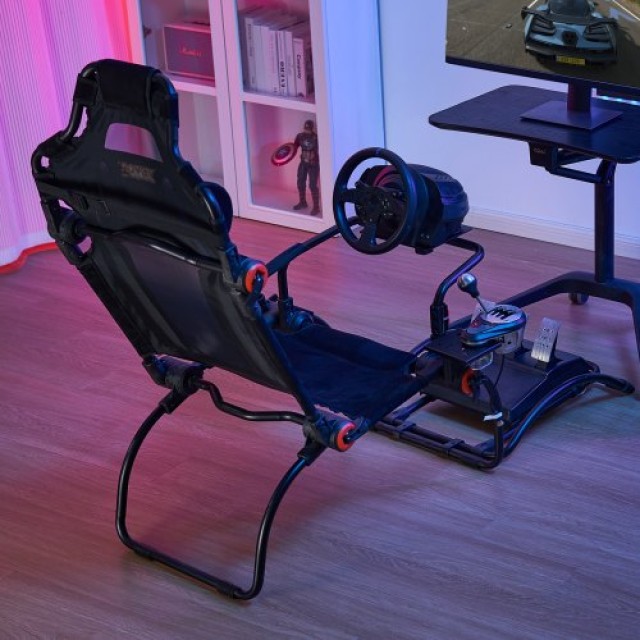 VEVOR  Πτυσσόμενη Βάση Τιμονιού για Logitech G923/G920/G29 GT/Formula BXSZCDHKZDXKQ29WWV0