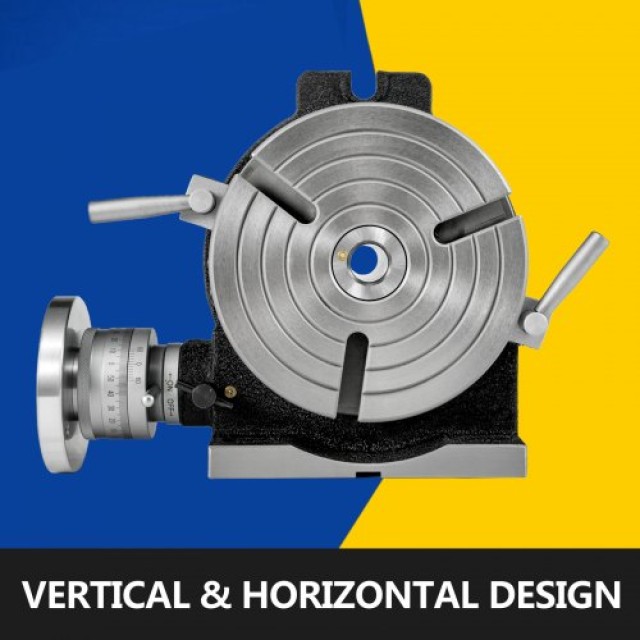 Περιστροφικός Τραπέζι VEVOR 8 για Φρέζα  GZTHV-8SC00000001V0