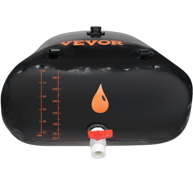 Κύστη δεξαμενής νερού 330L VEVOR CSDWHS330LPVCEWNQV0