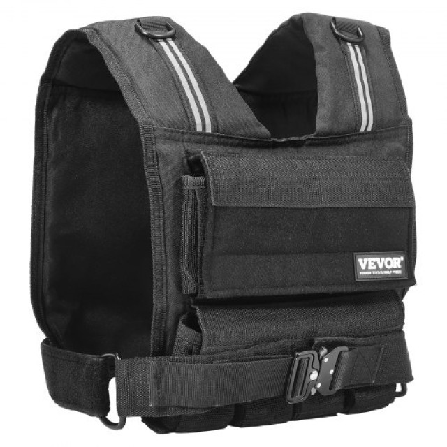 VEVOR  Ρυθμιζόμενο Γιλέκο Βάρους 35lb για Άνδρες & Γυναίκες για Προπόνηση & Τρέξιμο KDJZLKXTK35LB8PKSV0
