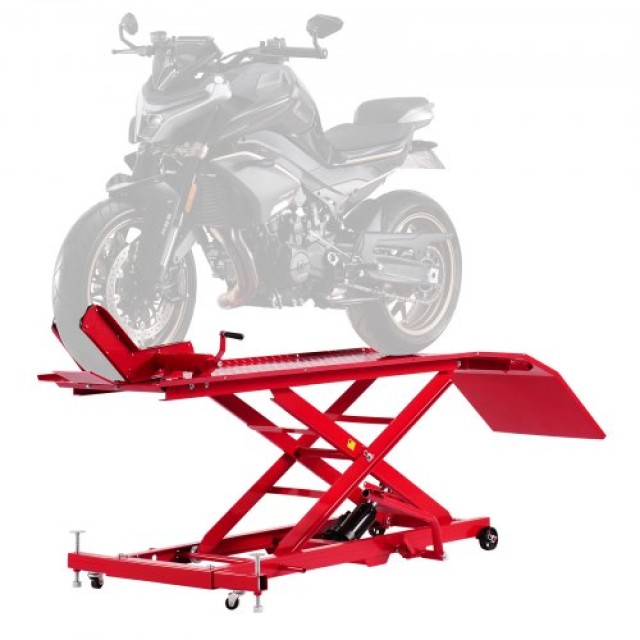 VEVOR Υδραυλικός Γρύλος Μοτοσικλέτας 1000lbs MTCDXSJTYYS1F4CVZV0