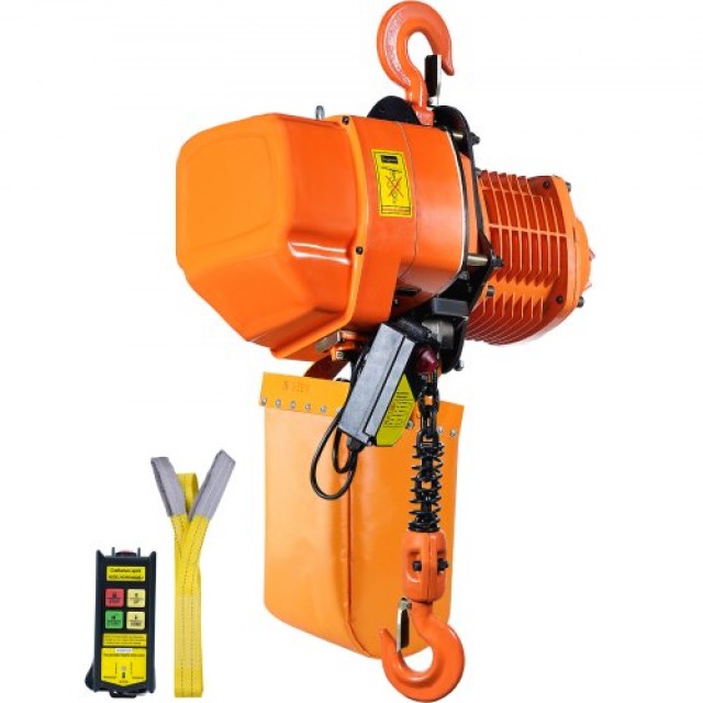 Ηλεκτρικός Γερανός VEVOR 3 Φάσεων 4400 lbs 20 ft  DDHLHLCS6MDDC52ZEV8