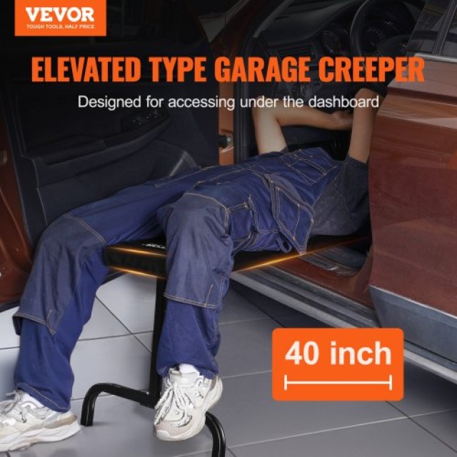 VEVOR 40 Ρυθμιζόμενο Υπόστρωμα Συνεργείου 330 lbs  JGSXCTBYXJ401EVNVV0