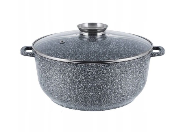 Σετ Κατσαρόλες 3 τμχ 10L / 13L / 18L ZILNER ZL-7056