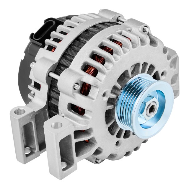 VEVOR Δυναμό Αυτοκινήτου για Chevy Trailblazer 4.2L & GMC Envoy 4.2...