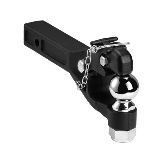 VEVOR Γάντζος Ζεύξης Pintle για Υποδοχή 2 για Δακτύλιο Lunette 2.5 έως 3 ιντσών 20000 λίβρες LJQXHTGDGQ25SOC6QV0