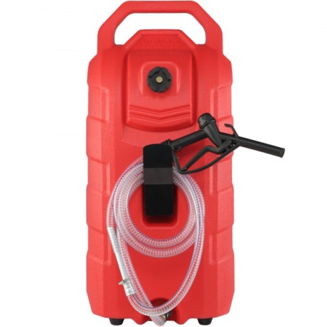 VEVOR Δοχείο Καυσίμου 60L με Αντλία & Ρόδες για Αυτοκίνητα & Σκάφη  SLJYCSL163MM2R3F9V0
