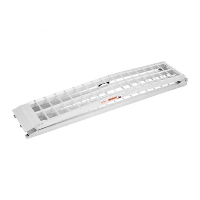 VEVOR 600 lbs Αλουμινένιες Ράμπες Φόρτωσης με Λαβές ZZGPDLZ600LBEZYRHV0