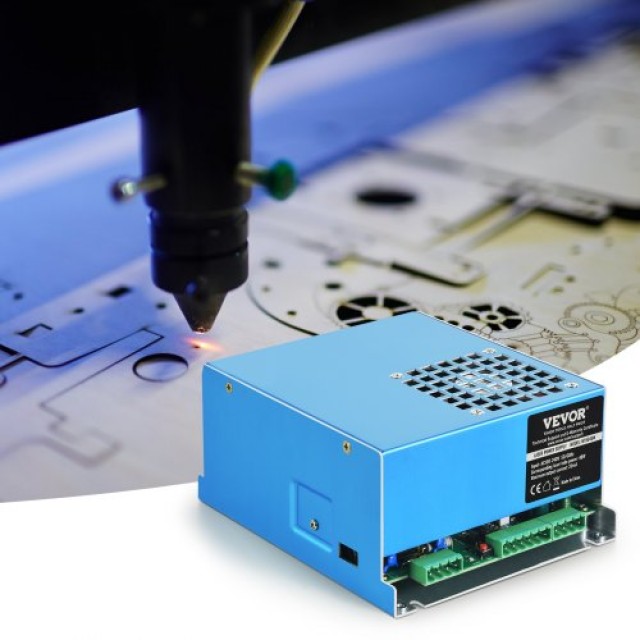 VEVOR  Τροφοδοτικό CO2 Λέιζερ 40W  EYHTJGGDY40WSMM9CV7