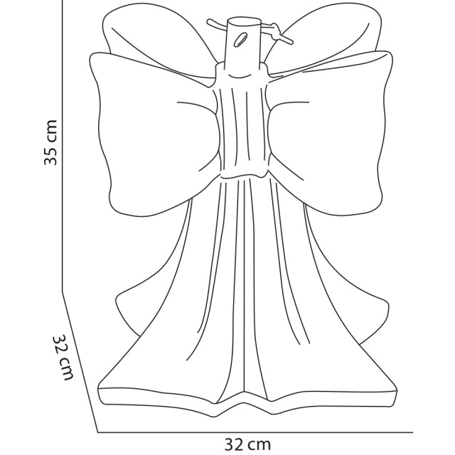 BAKAJI Βάση Χριστουγεννιάτικου Δέντρου με Κόκκινο Φιόγκο και Καθολι... BAKAJI Βάση Χριστουγεννιάτικου Δέντρου με Κόκκινο Φιόγκο και Καθολι...