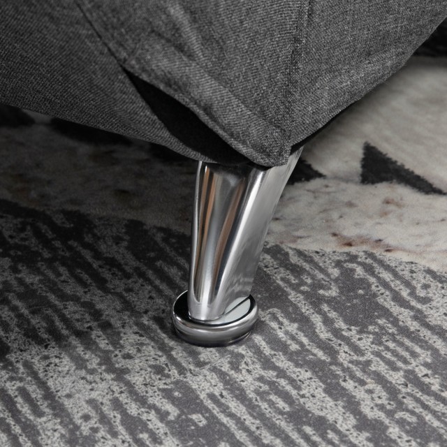 HOMCOM Πολυθρόνα Μασάζ με 8 Σημεία Δόνησης και Θέρμανση, 5 Λειτουργ...