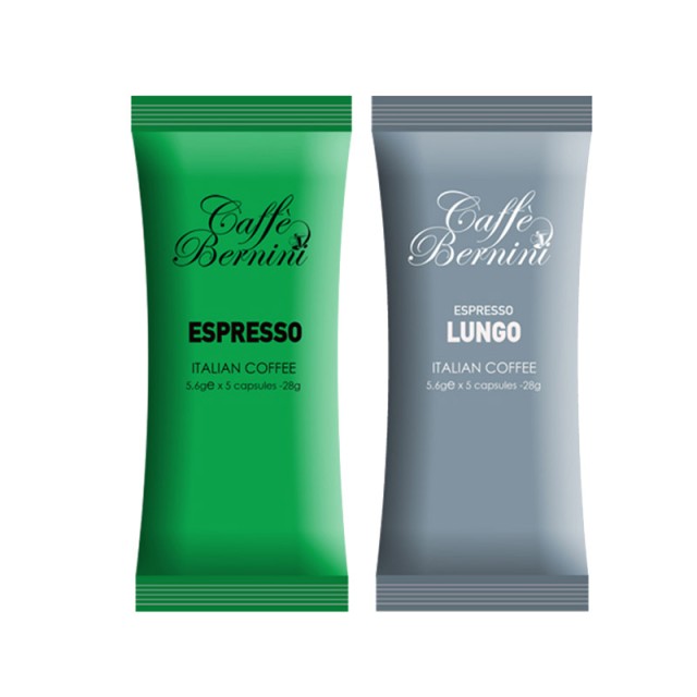 Κάψουλες Bernini Caffe Mix Pack