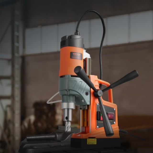 Φορητό Μαγνητικό Δράπανο VEVOR 1450W 12500N 850RPM  CLZTJJT1140MMA10VV2