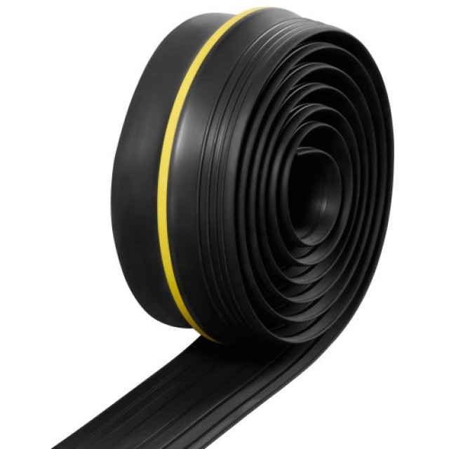 VEVOR Αδιάβροχη Ταινία Σφράγισης PVC για Γκαραζόπορτα 3m MFTDT1J10F...