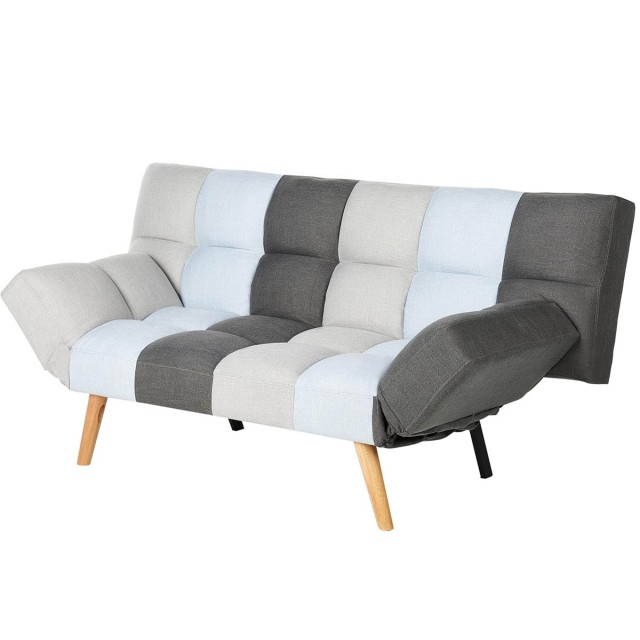 Shally Dogan Καναπές κρεβάτι 2 θέσεων Vissland 182 x 86 x 79εκ με ρ... Shally Dogan Καναπές κρεβάτι 2 θέσεων Vissland 182 x 86 x 79εκ με ρ...