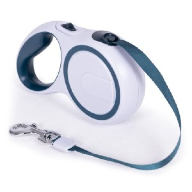 Petsi Αυτόματο Λουρί  3m για Σκύλους ή Γάτες με Μηχανισμό Κλειδώματ...