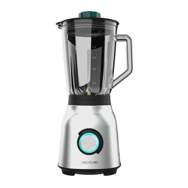 Μπλέντερ 1.5 Lt Cecotec Power Black Titanium 1800MAX Blend It CEC-0...