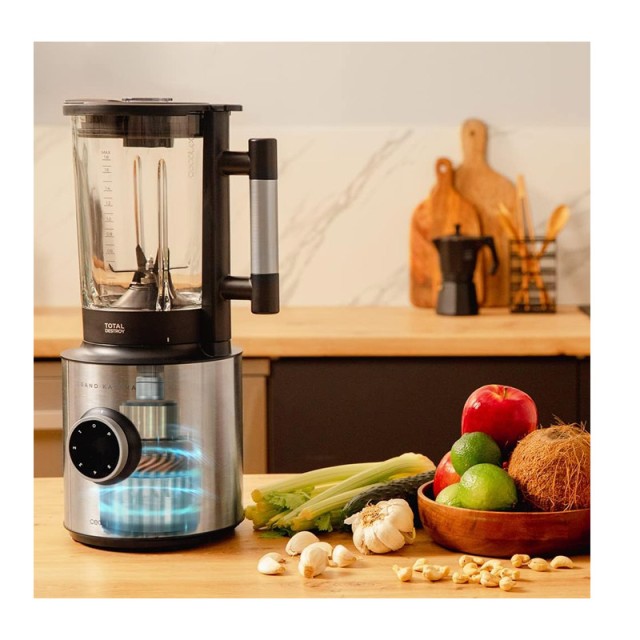 Μπλέντερ 1.8 Lt 1800 W Cecotec Grand Katana 18 Total Destroy Black CEC-03984
