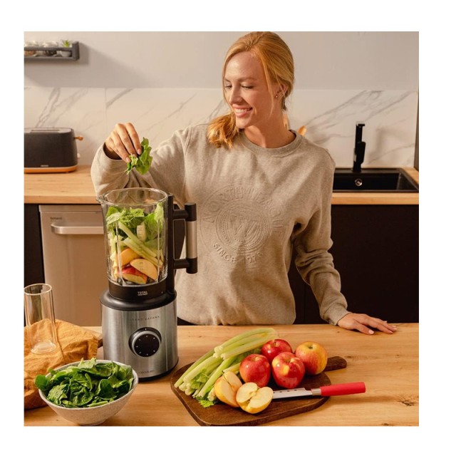 Μπλέντερ 1.8 Lt 1800 W Cecotec Grand Katana 18 Total Destroy Black CEC-03984